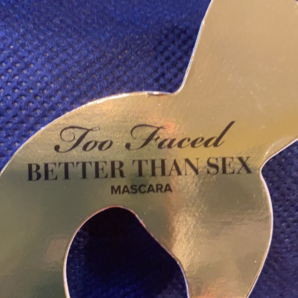 NEW Better than Sex Mascara Ornament .17 - Picture 3 of 4